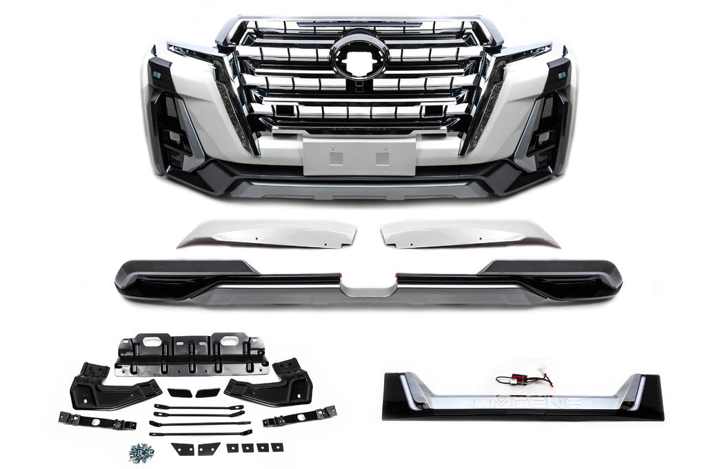 Full Body Kit 2016↗︎ (Limgeni) for Toyota Land Cruiser 200 2007-2021 - image 2