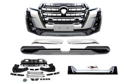 Full Body Kit 2016↗︎ (Limgeni) for Toyota Land Cruiser 200 2007-2021 - image 2