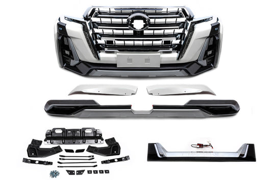 Full Body Kit 2016↗︎ (Limgeni) for Toyota Land Cruiser 200 2007-2021 - image 2