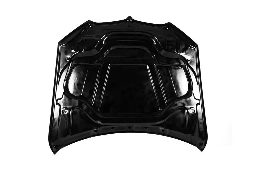 Carbon Hood V1 (G06/F96) for BMW X6 G06 2019–2027 - image 6