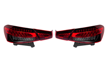 AMG E63 2024 Facelift Body Kit for Mercedes E-сlass W213 2016-2023 - image 7