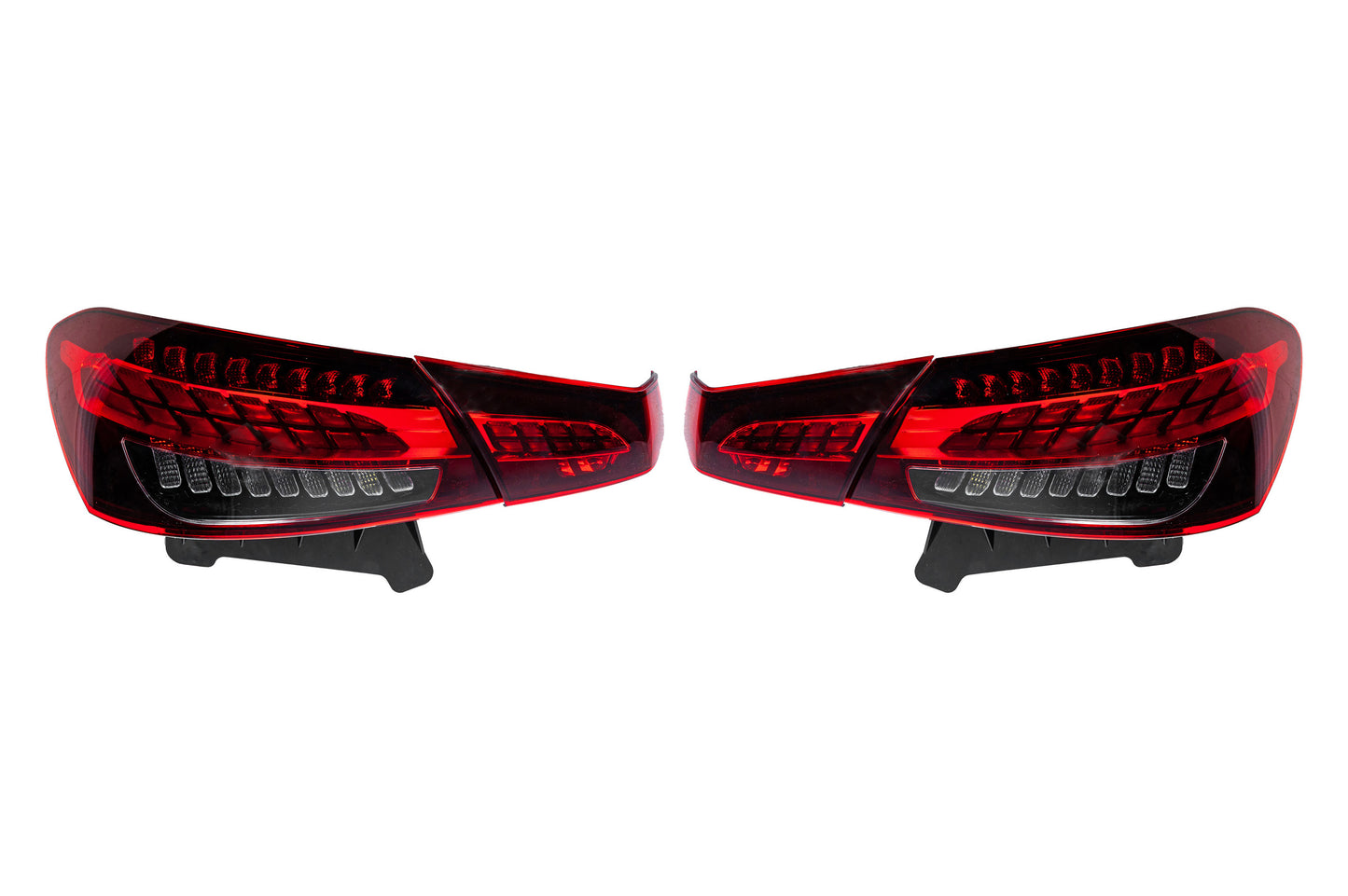 The 2024 AMG E63 restyling kit for Mercedes E-class W213 2016-2023 - image 6