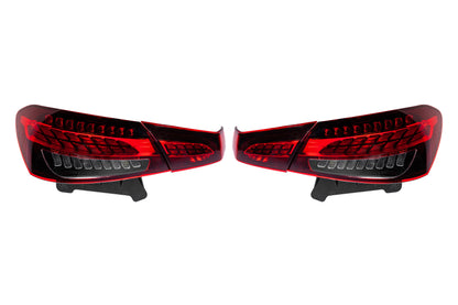 The 2024 AMG E63 restyling kit for Mercedes E-class W213 2016-2023 - image 6
