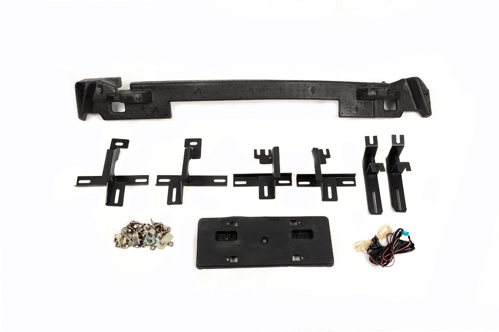 Body Kit Set (TRD Design) for Toyota Highlander 2013-2019 - image 18