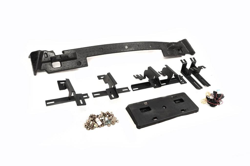 A set of body kits (TRD-design) for Toyota Highlander 2013-2019 - Reelken Auto