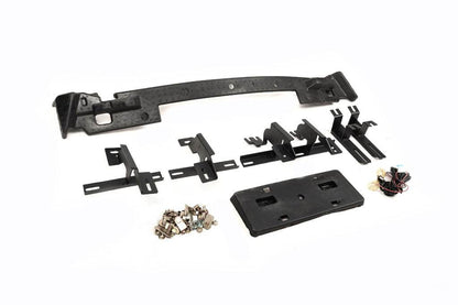 A set of body kits (TRD-design) for Toyota Highlander 2013-2019 - Reelken Auto