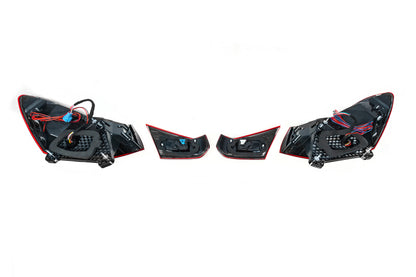 AMG E63 2024 Facelift Body Kit for Mercedes E-сlass W213 2016-2023 - image 18