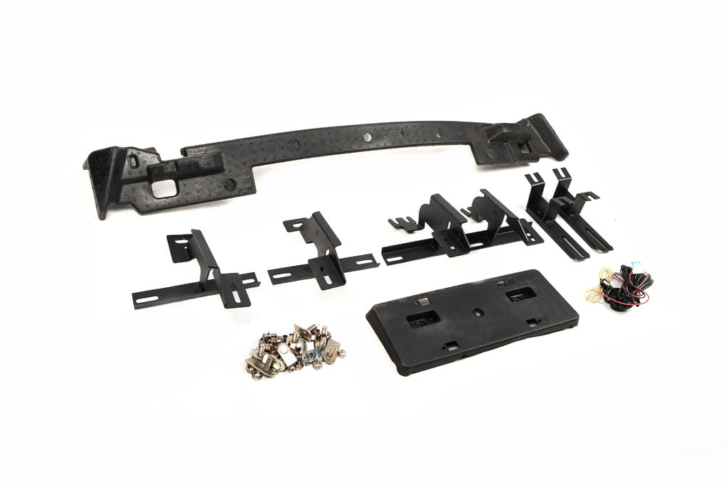 Body Kit Set (TRD Design) for Toyota Highlander 2013-2019 - image 20