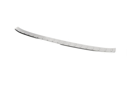 Rear bumper protector Carmos (for Sportback, stainless steel) for Audi Q3 2019- - image 1