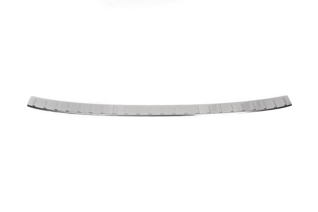 Rear bumper trim Carmos (stainless) for Alfa Romeo Stelvio - Reelken Auto