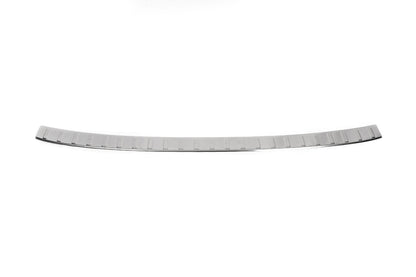 Rear Bumper Protector Carmos Stainless Steel for Alfa Romeo Stelvio 2016- - image 3