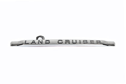 LED Trim Above License Plate (2016+) for Toyota Land Cruiser 200 2007-2021 - image 7