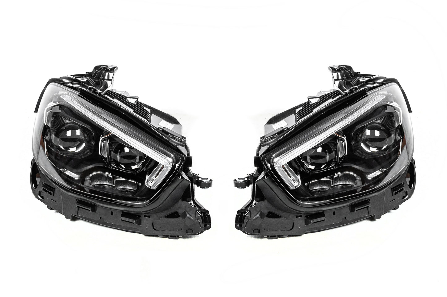 The 2024 AMG E63 restyling kit for Mercedes E-class W213 2016-2023 - image 5