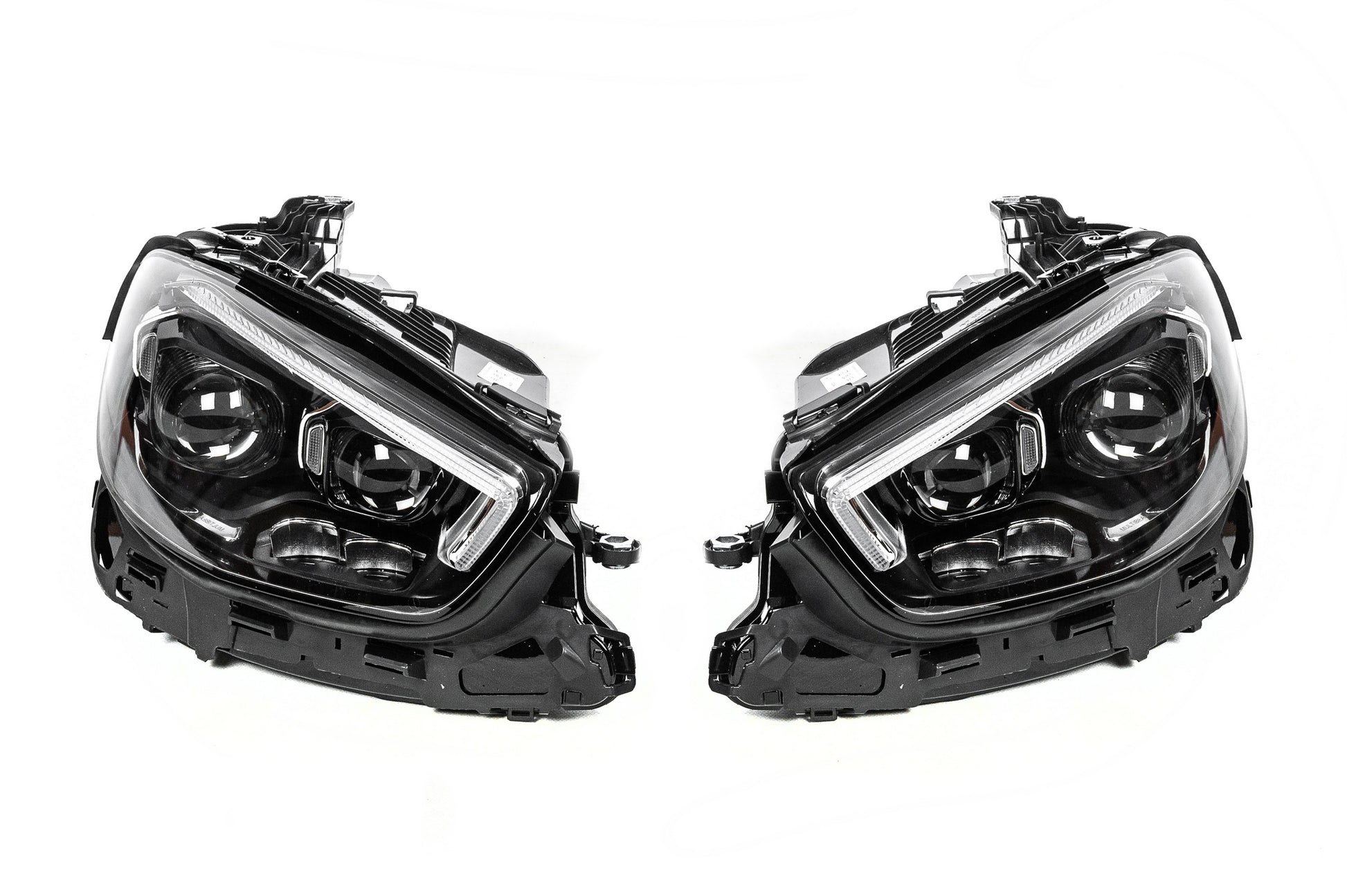 The 2024 AMG E63 restyling kit for Mercedes E-class W213 2016-2023 - image 5