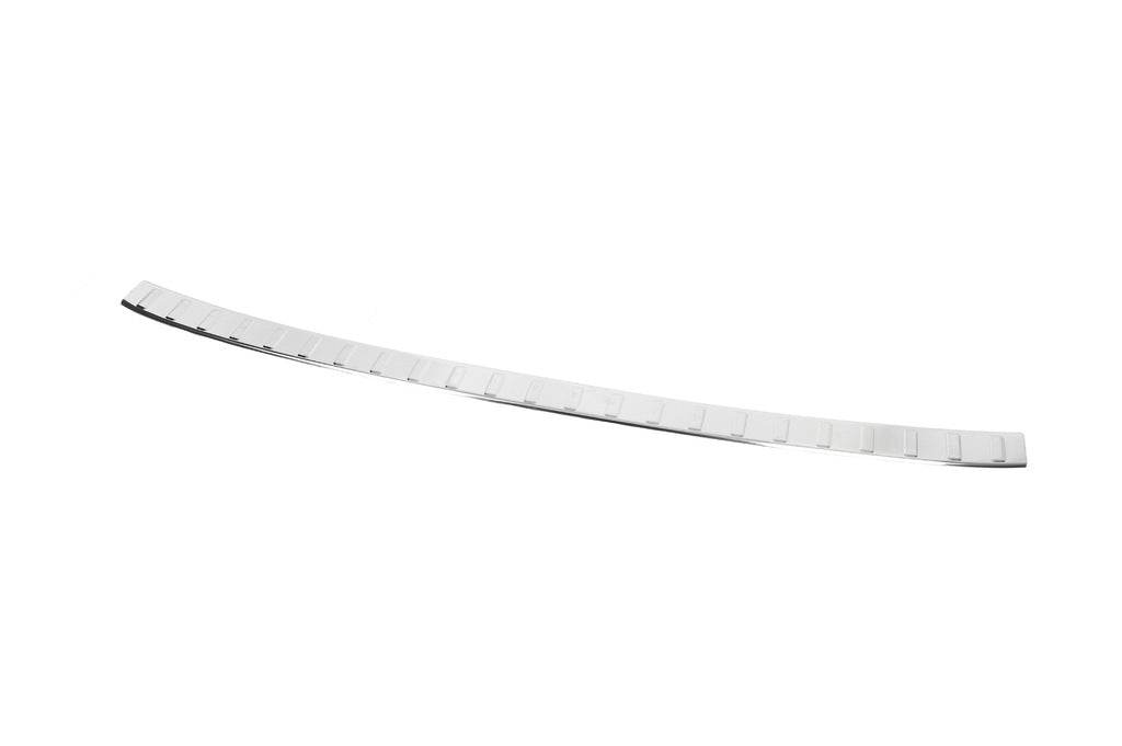 Rear bumper trim Carmos (stainless) for Alfa Romeo Stelvio - Reelken Auto