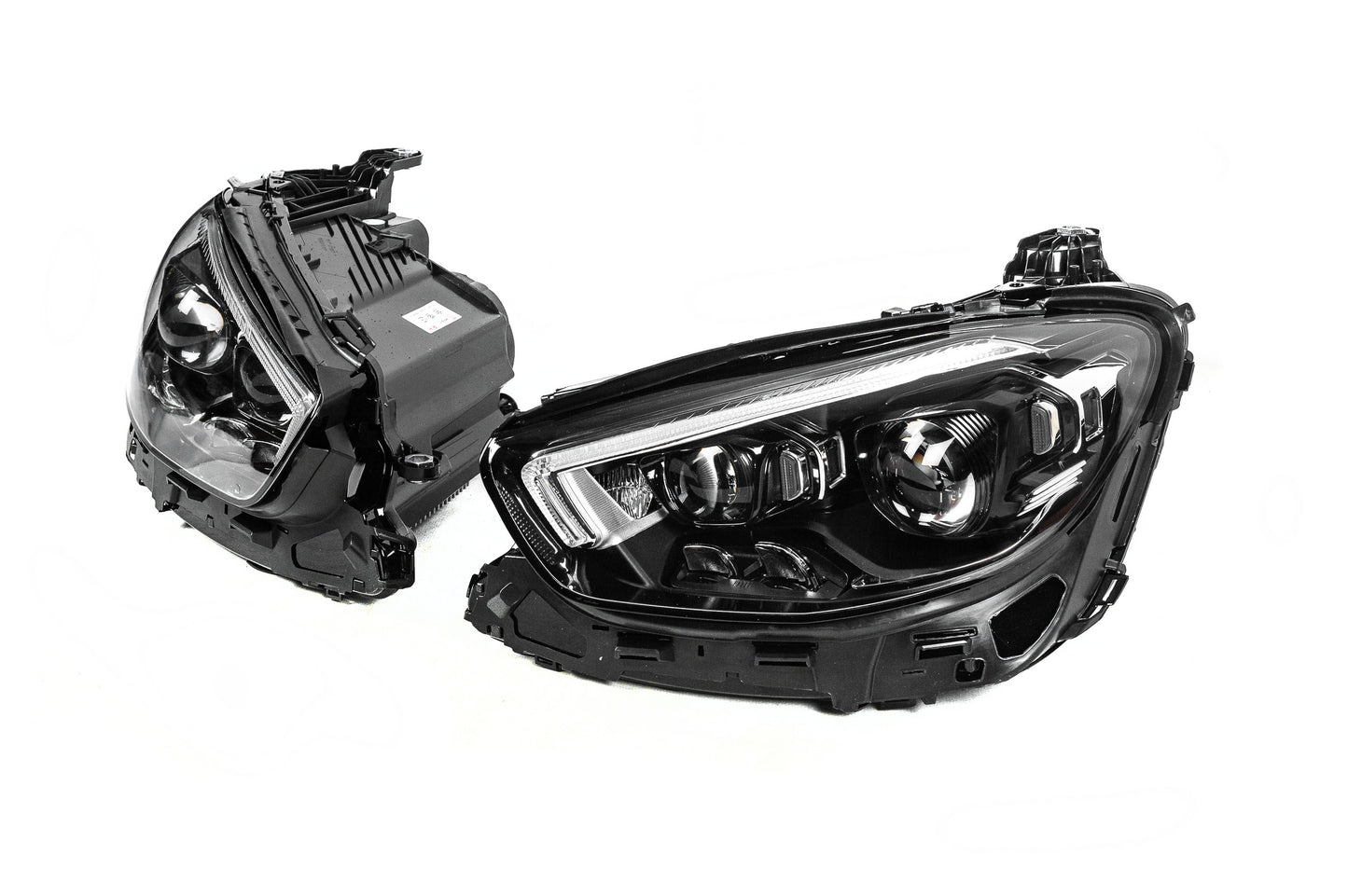 AMG E63 2024 Facelift Body Kit for Mercedes E-сlass W213 2016-2023 - image 19