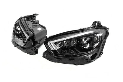 AMG E63 2024 Facelift Body Kit for Mercedes E-сlass W213 2016-2023 - image 19