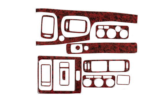 Dashboard Trim Covers for Volvo V70 1997-2000 - image 1