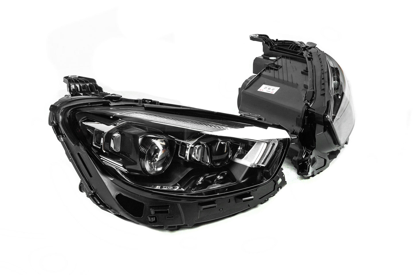AMG E63 2024 Facelift Body Kit for Mercedes E-сlass W213 2016-2023 - image 21