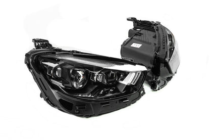 AMG E63 2024 Facelift Body Kit for Mercedes E-сlass W213 2016-2023 - image 21