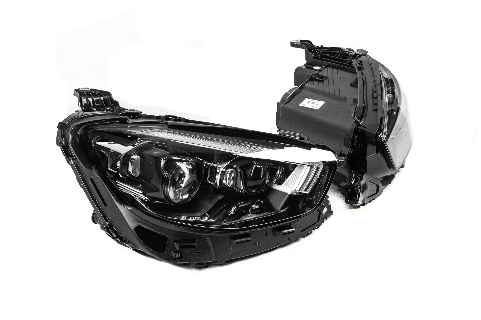 AMG E63 2024 Facelift Body Kit for Mercedes E-сlass W213 2016-2023 - image 20