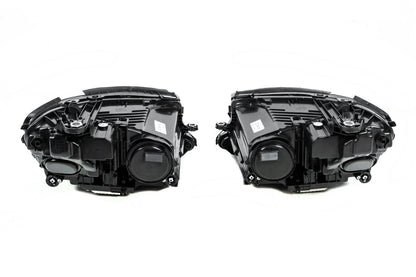 AMG E63 2024 Facelift Body Kit for Mercedes E-сlass W213 2016-2023 - image 22