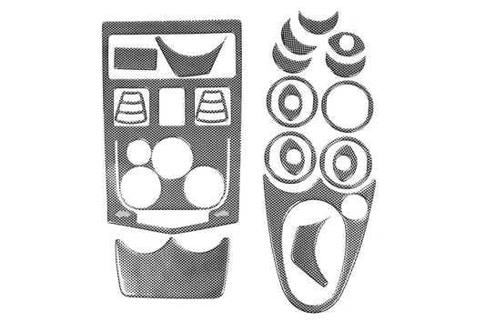 Dashboard Trim (Option 2) for Renault Logan MCV 2005-2013 - image 2