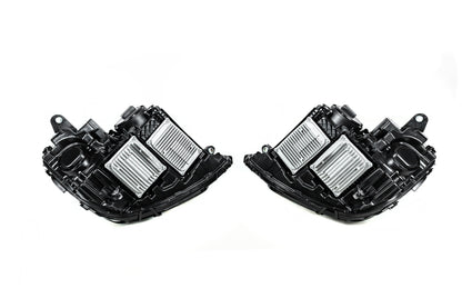 AMG E63 2024 Facelift Body Kit for Mercedes E-сlass W213 2016-2023 - image 22