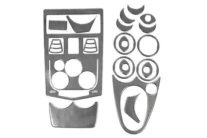 Interior trims (Meric, Turkey) for Dacia Logan I 2005-2008 - image 2