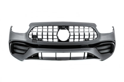The 2024 AMG E63 restyling kit for Mercedes E-class W213 2016-2023 - image 3