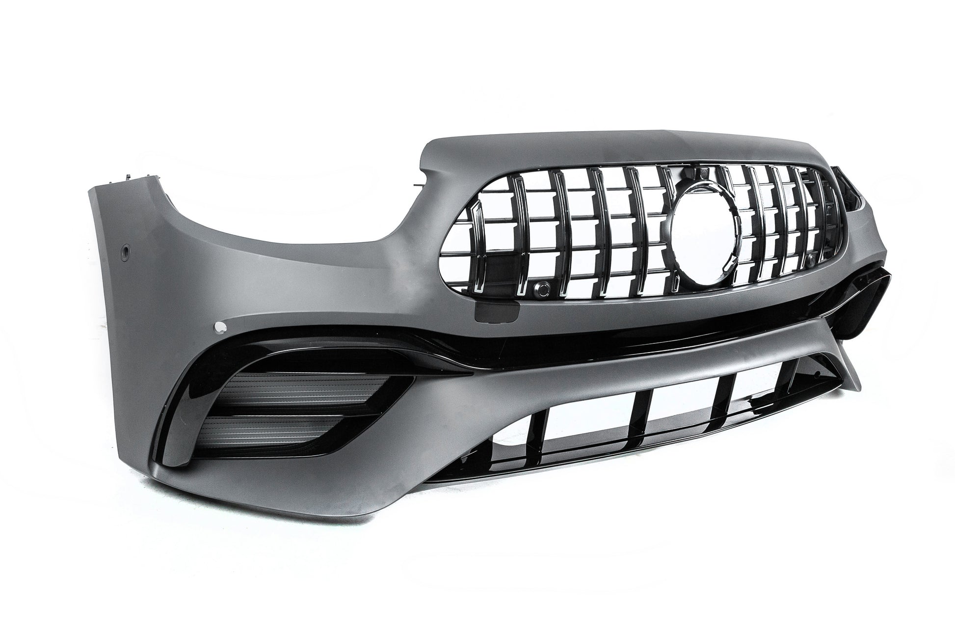 AMG E63 2024 Facelift Body Kit for Mercedes E-сlass W213 2016-2023 - image 24