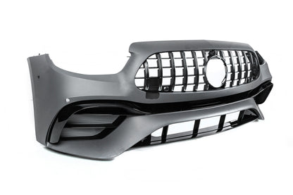 AMG E63 2024 Facelift Body Kit for Mercedes E-сlass W213 2016-2023 - image 24