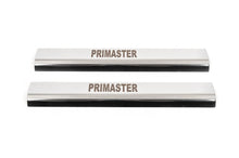 VIP Door Sill Plates (2 pcs, Stainless Steel) for Nissan Primastar 2002-2014 - image 2