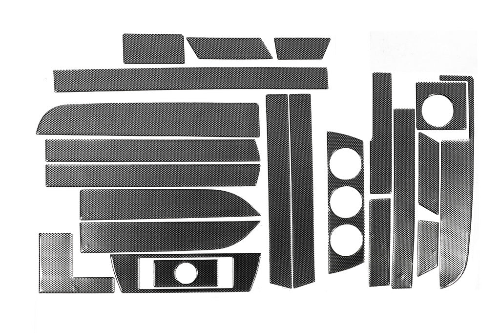 Decor cars for Audi 100 C4 1990-1994 - image 3