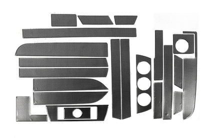 Car Decor for Audi 100 C4 1990-1994 - image 3