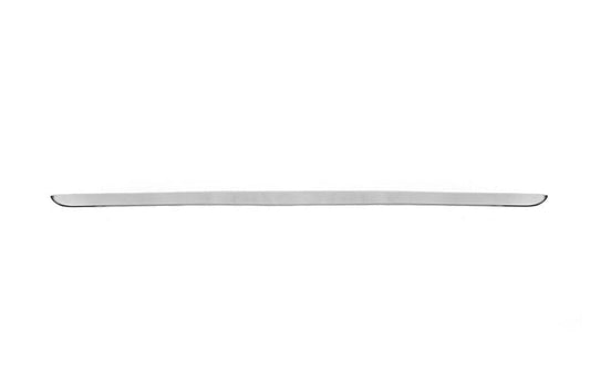 The edge of the trunk (stainless) for Skoda Superb 2001-2009 - Reelken Auto