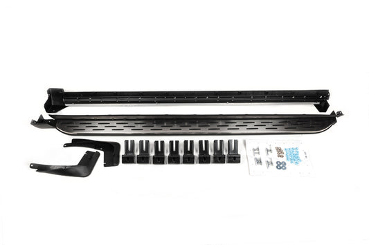 OEM Side Steps (2 pcs, Aluminum + Plastic) for Hyundai Palisade 2018-2025 - image 2