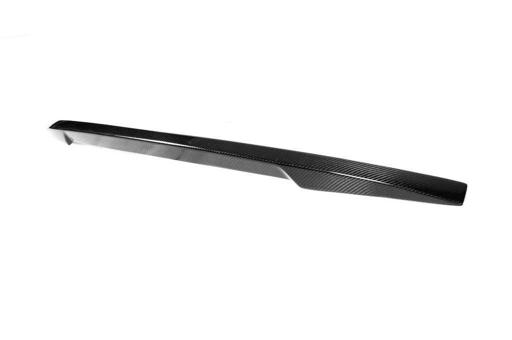 Lower spoiler V1 (Natural carbon) for BMW X5 G05 2019- - image 5
