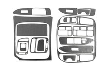 Dashboard Trim Covers for Toyota Land Cruiser 100 1998-2007 - image 2