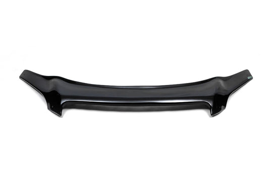 Hood Deflector 2006-2011 EU (EuroCap) for Chevrolet Captiva 2006-2019 - image 2