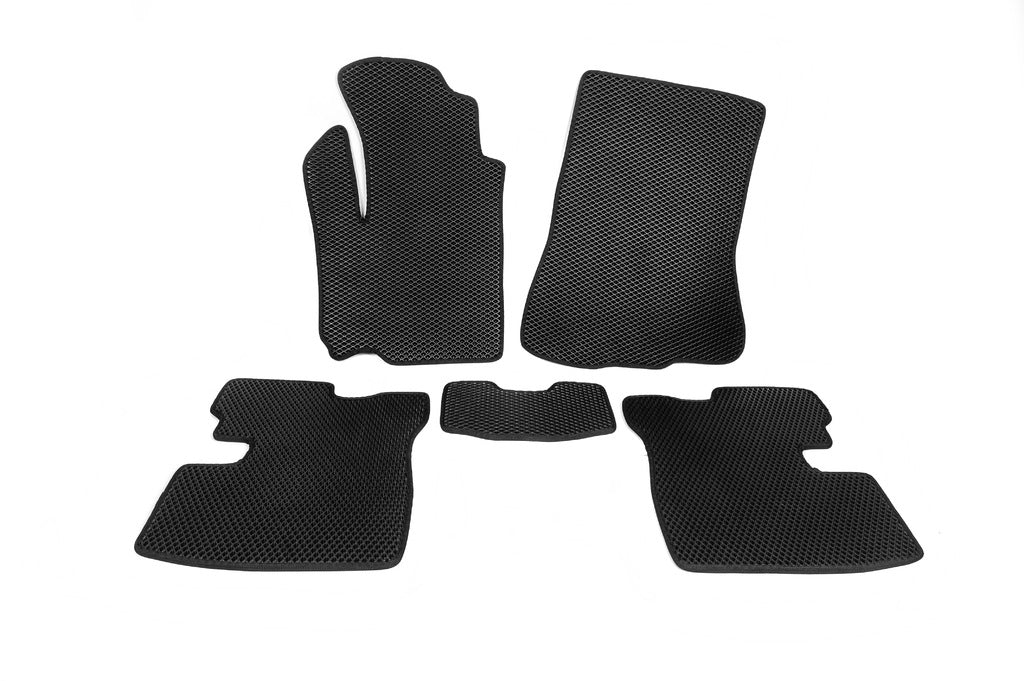EVA Floor Mats (black) for Suzuki Swift 2005-2010 - image 1