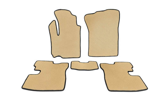 EVA mats (Beige) for Suzuki Swift 2005-2010 - Reelken Auto