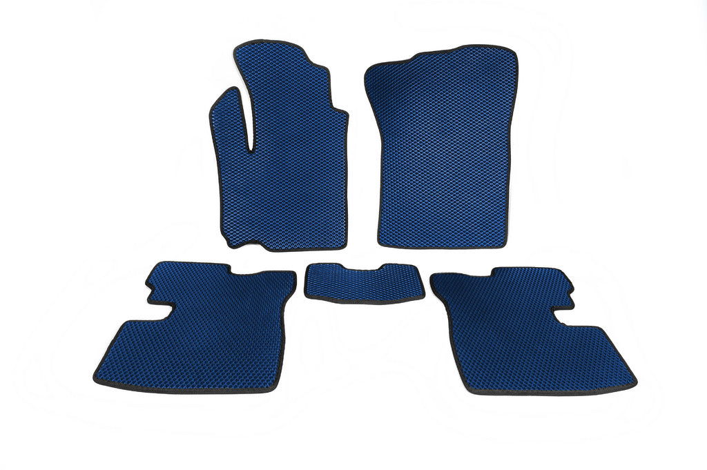 EVA Floor Mats (Blue) for Suzuki Swift 2005-2010 - image 1