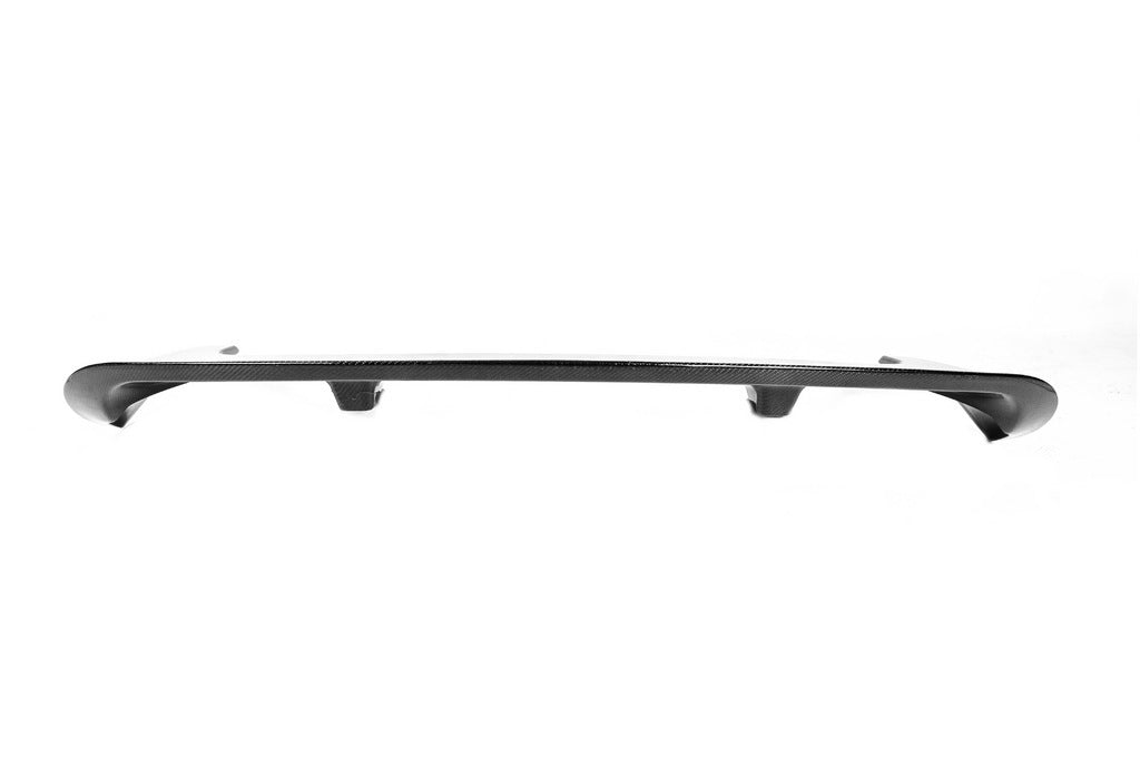 Rear window spoiler V3 (Natural carbon) for BMW X5 G05 2019- - image 4