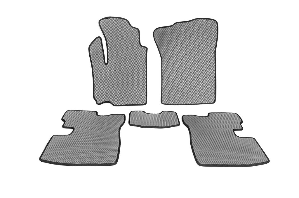 EVA Floor Mats (Gray) for Suzuki Swift 2005-2010 - image 1