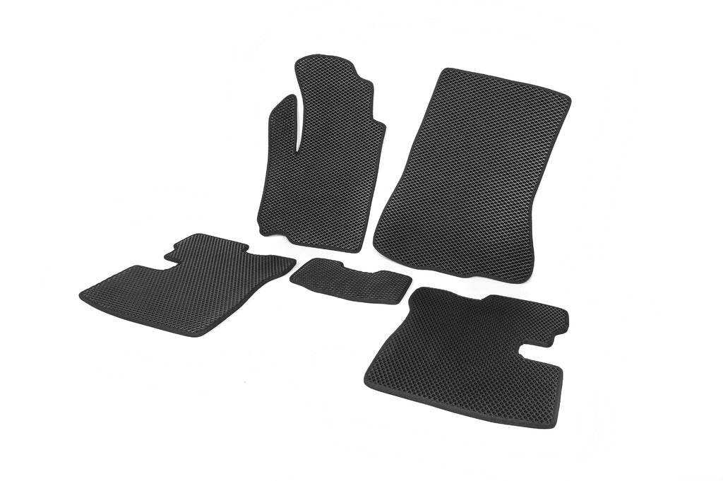EVA mats (black) for Suzuki Swift 2005-2010 - Reelken Auto