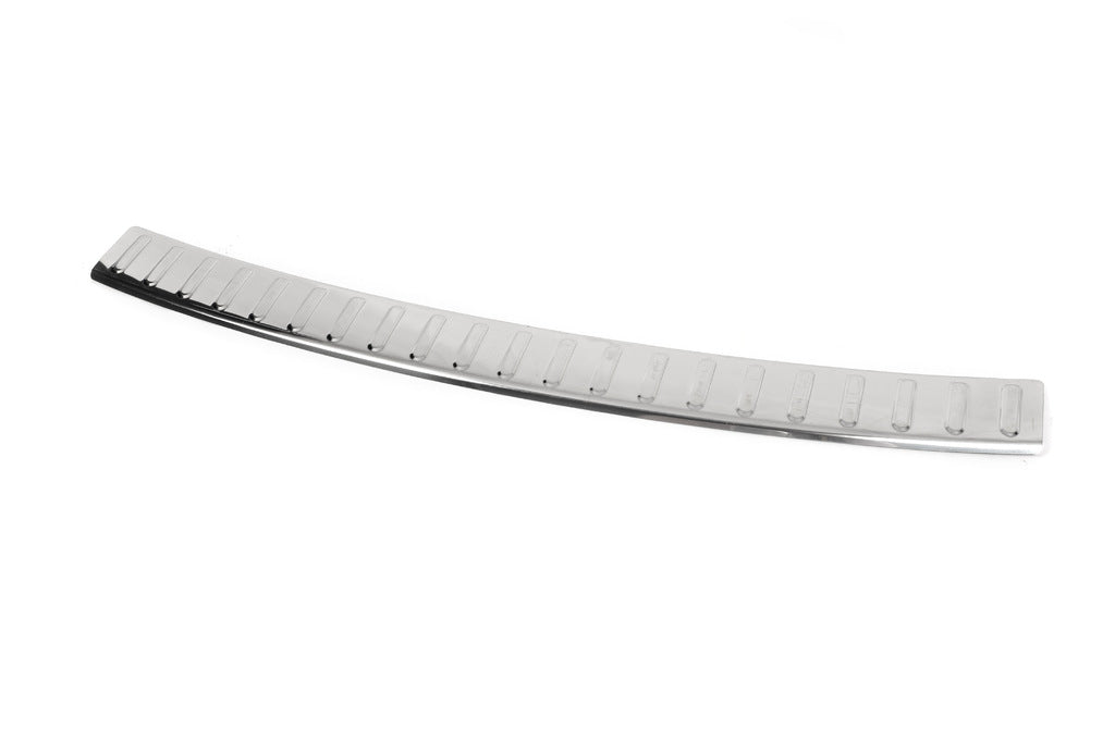 Rear Bumper Protector Carmos (HB, Stainless Steel) for Volkswagen Golf 6 2008-2014 - image 5
