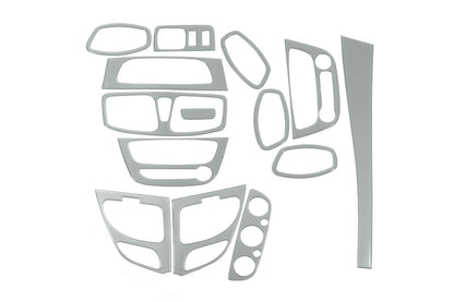 Dashboard Trim Covers for Renault Fluence 2009-2016 - image 3