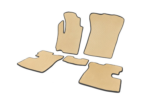 EVA Floor Mats (Beige) for Suzuki Swift 2005-2010 - image 2