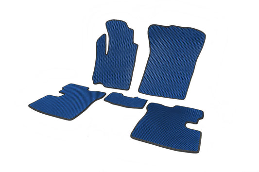 EVA Floor Mats (Blue) for Suzuki Swift 2005-2010 - image 2
